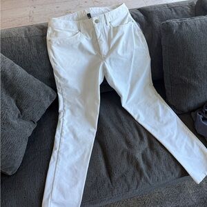 Lululemon Athletica White Pants
